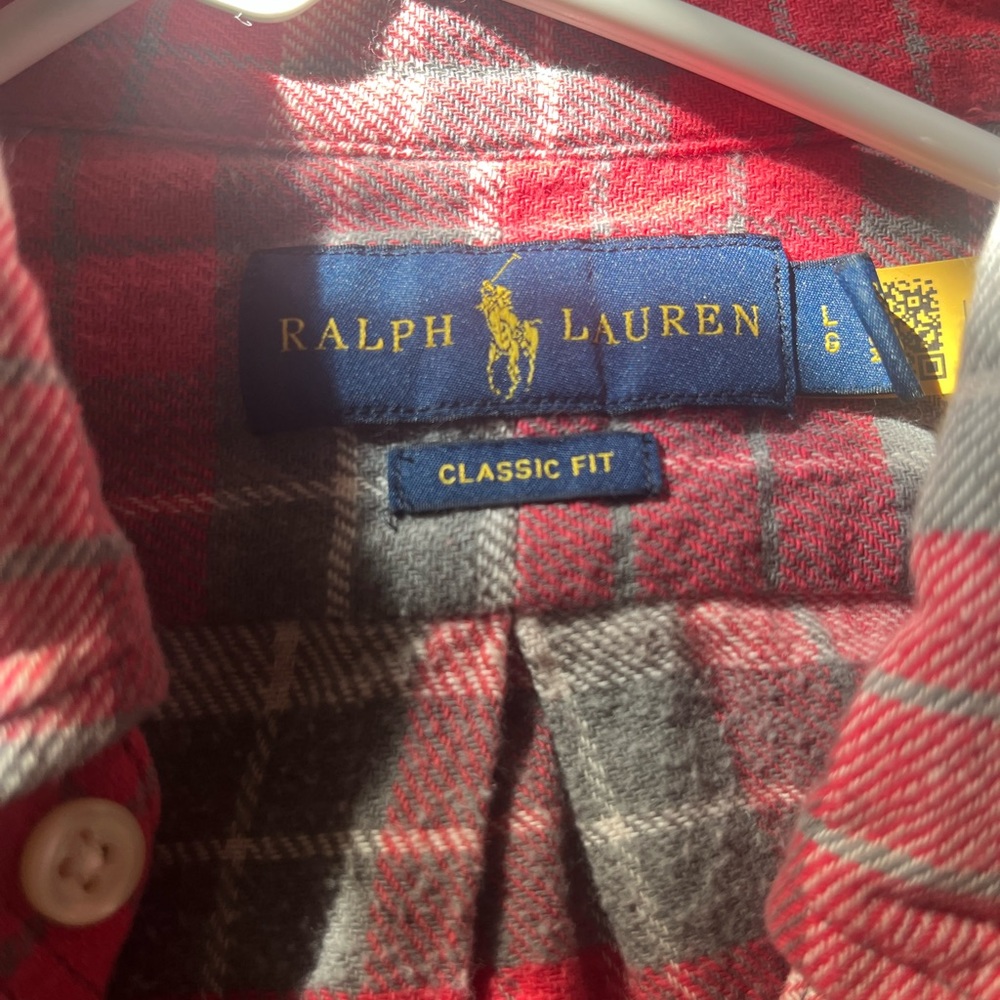 Polo dress shirt